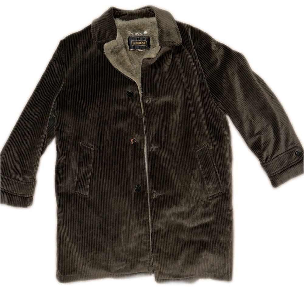 Brent Oversized Coat